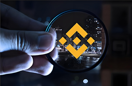币安理财网交易界面